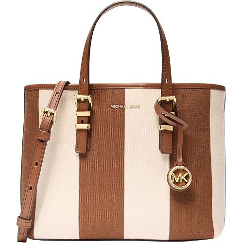 MICHAEL Michael Kors Women's Quinn Small East West Tote Crossbody