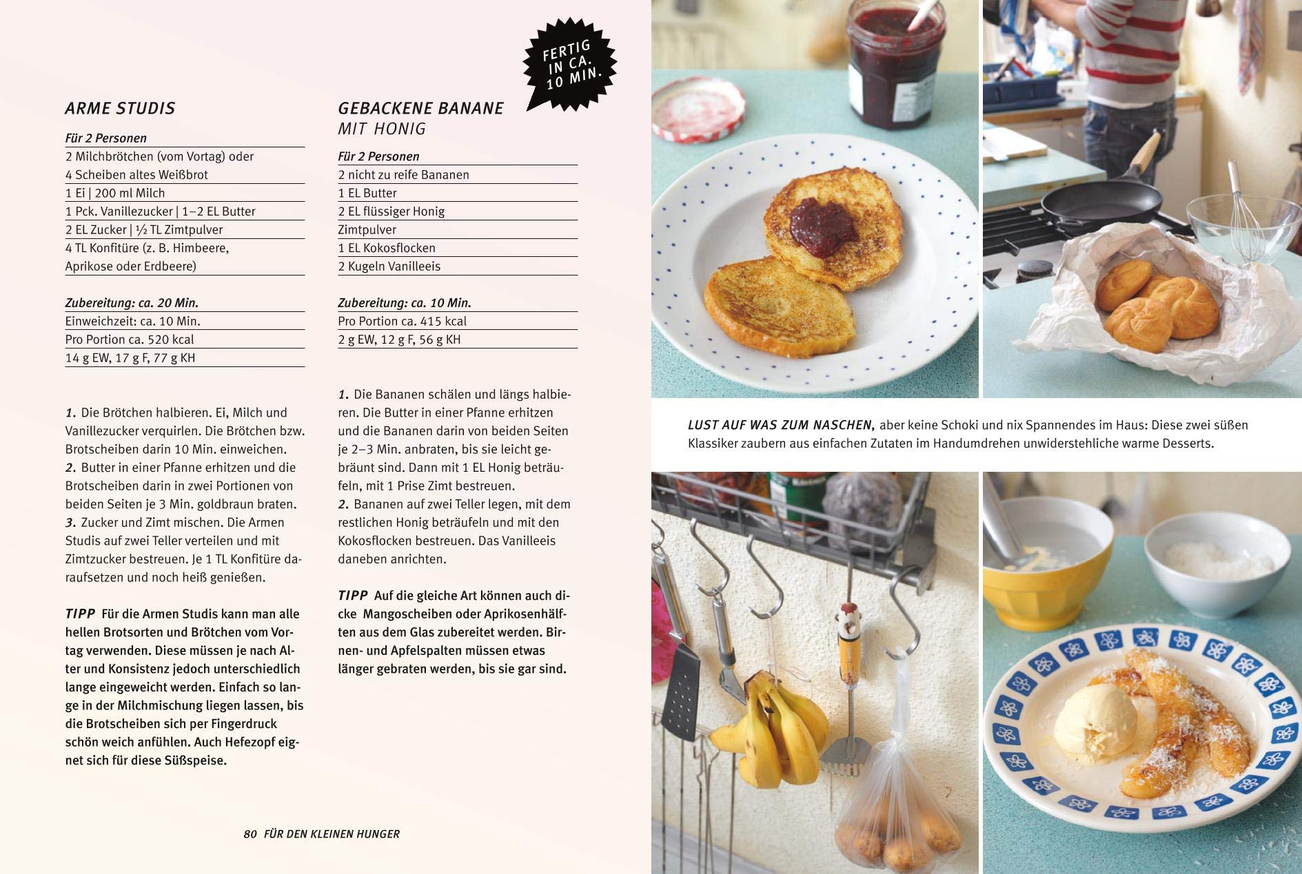 Studenten Kochbuch - vegetarisch (GU Themenkochbuch)|GU Themenkochbuch (GU Vegetarisch)