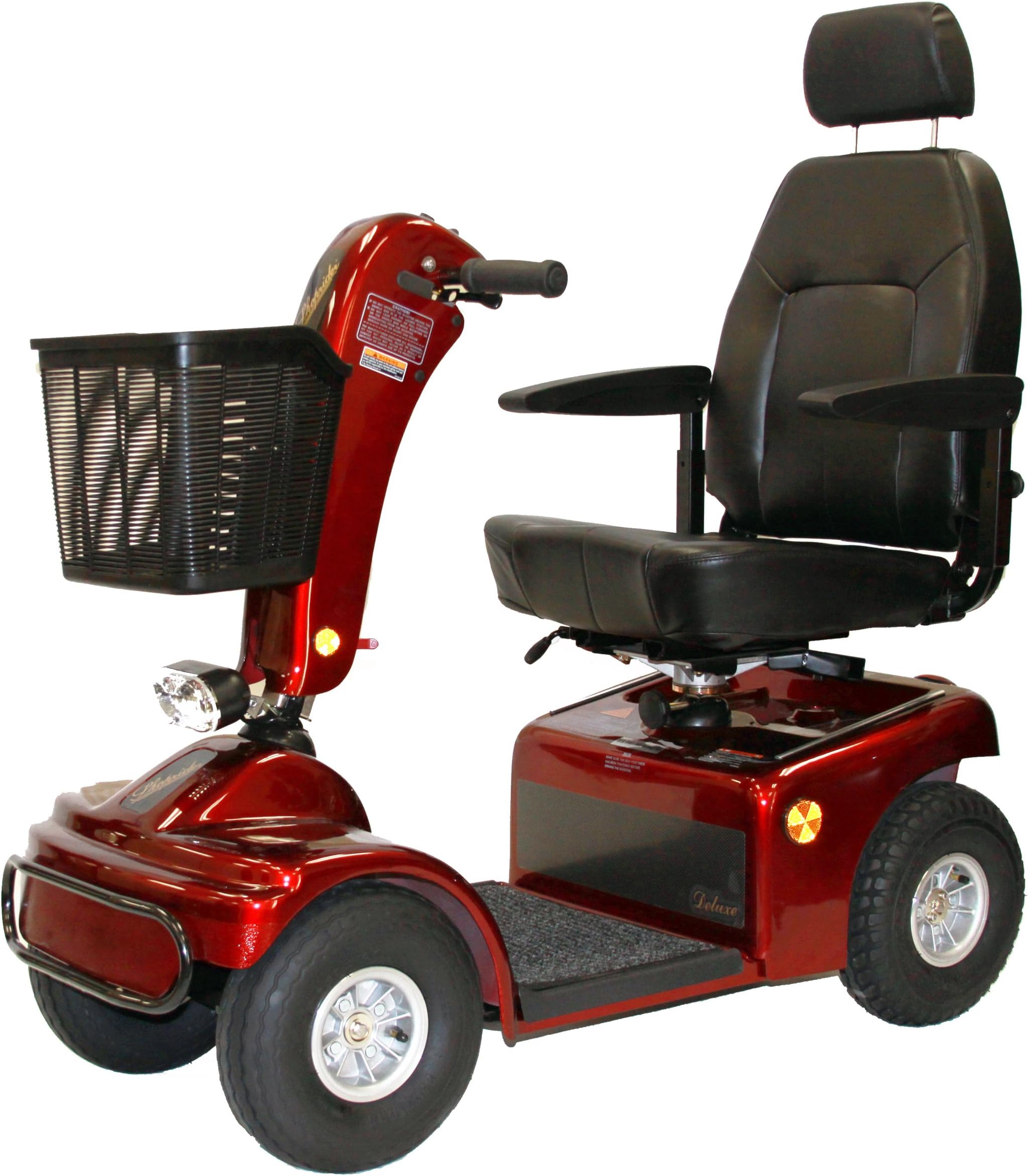 Shoprider Sprinter XL4 Electric Mobility Scooter 889B-4