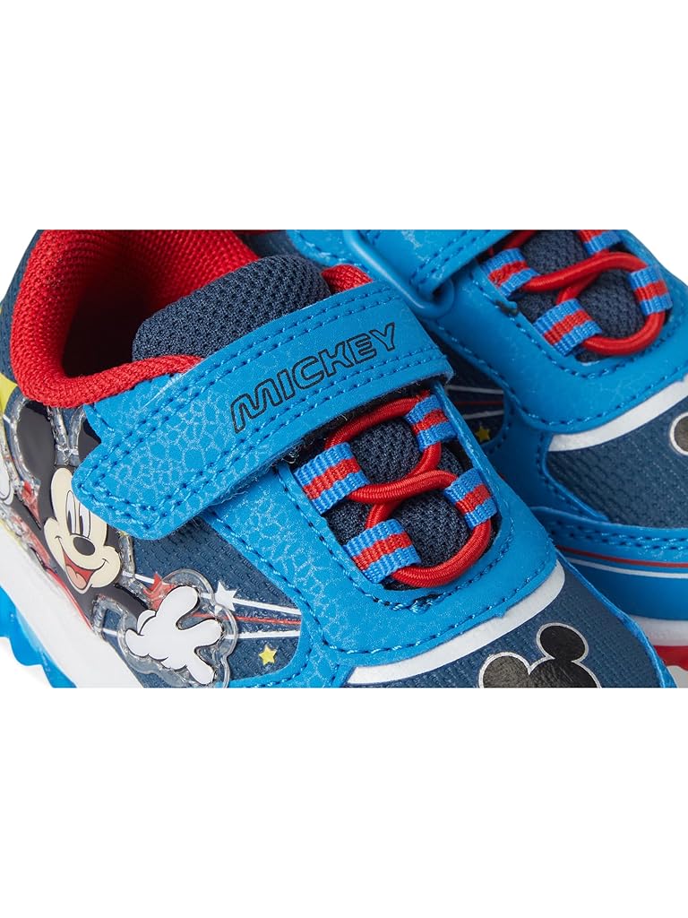 Multi Josmo Mickey Mouse Sneaker (Toddler/Little Kid)