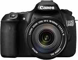 Amazon | Canon デジタル一眼レフカメラ EOS 60D レンズキット