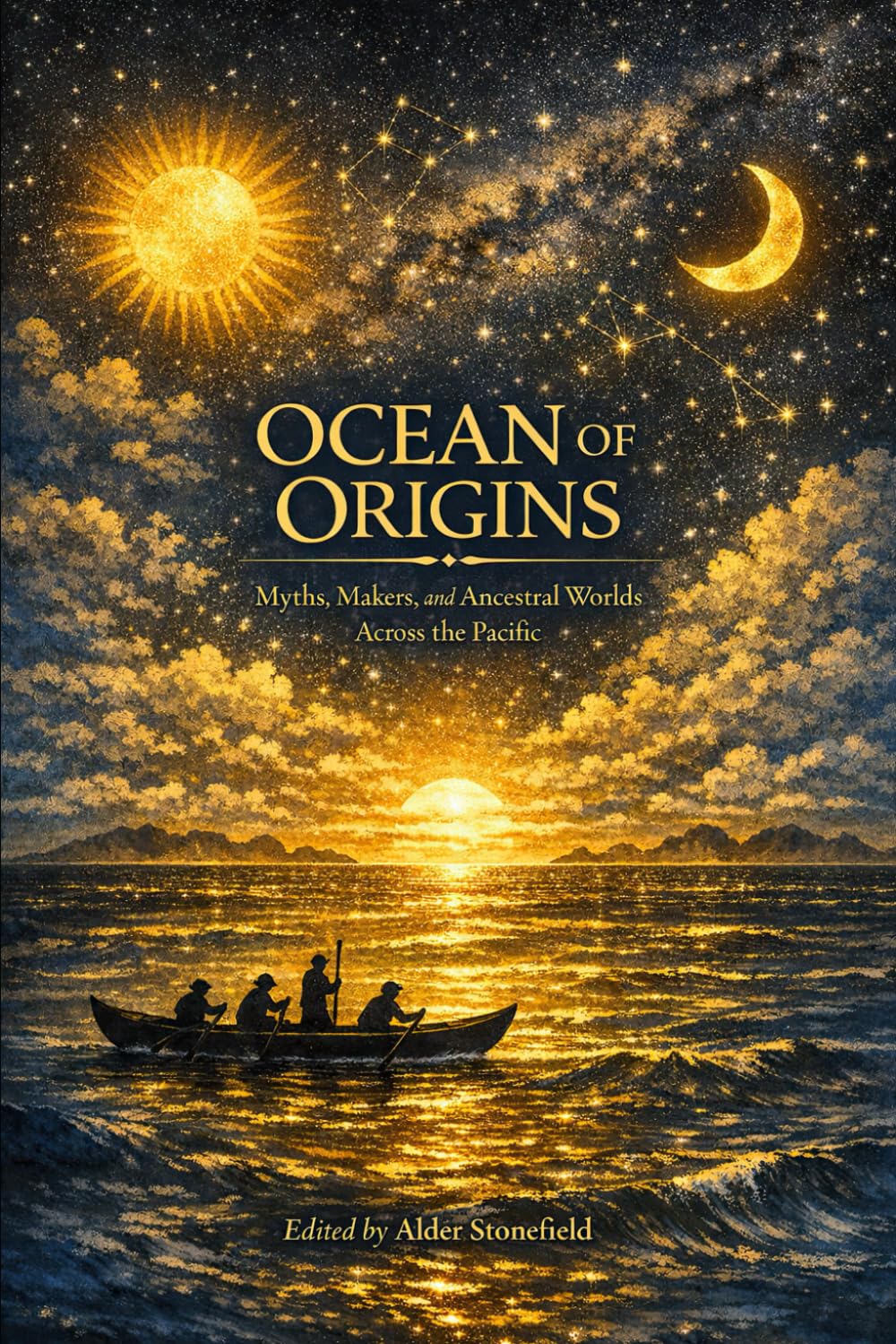 Ocean of Origins: Myths, Makers, and Ancestral Worlds Across the Pacific