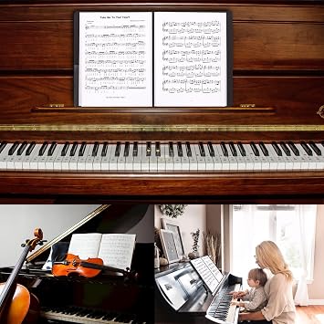 Music Folder Sheet Music Folders Binder Music Choral Storage Holder
