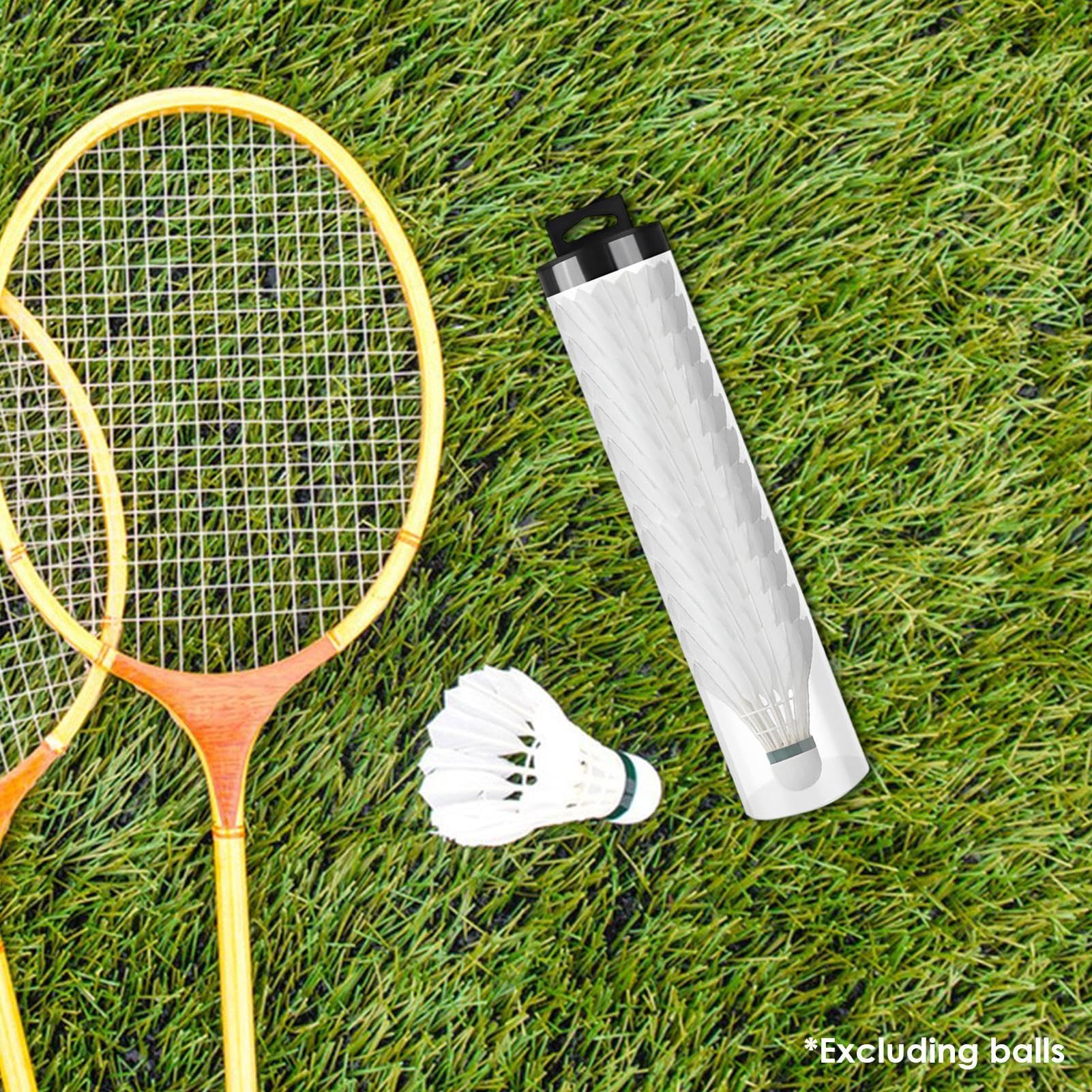 Contenitore per palline da tennis, contenitore per palline da tennis | Salva pallina da tennis trasparente - Organizzatore di palline, sportivi, contenitore per palline da tennis, palline da