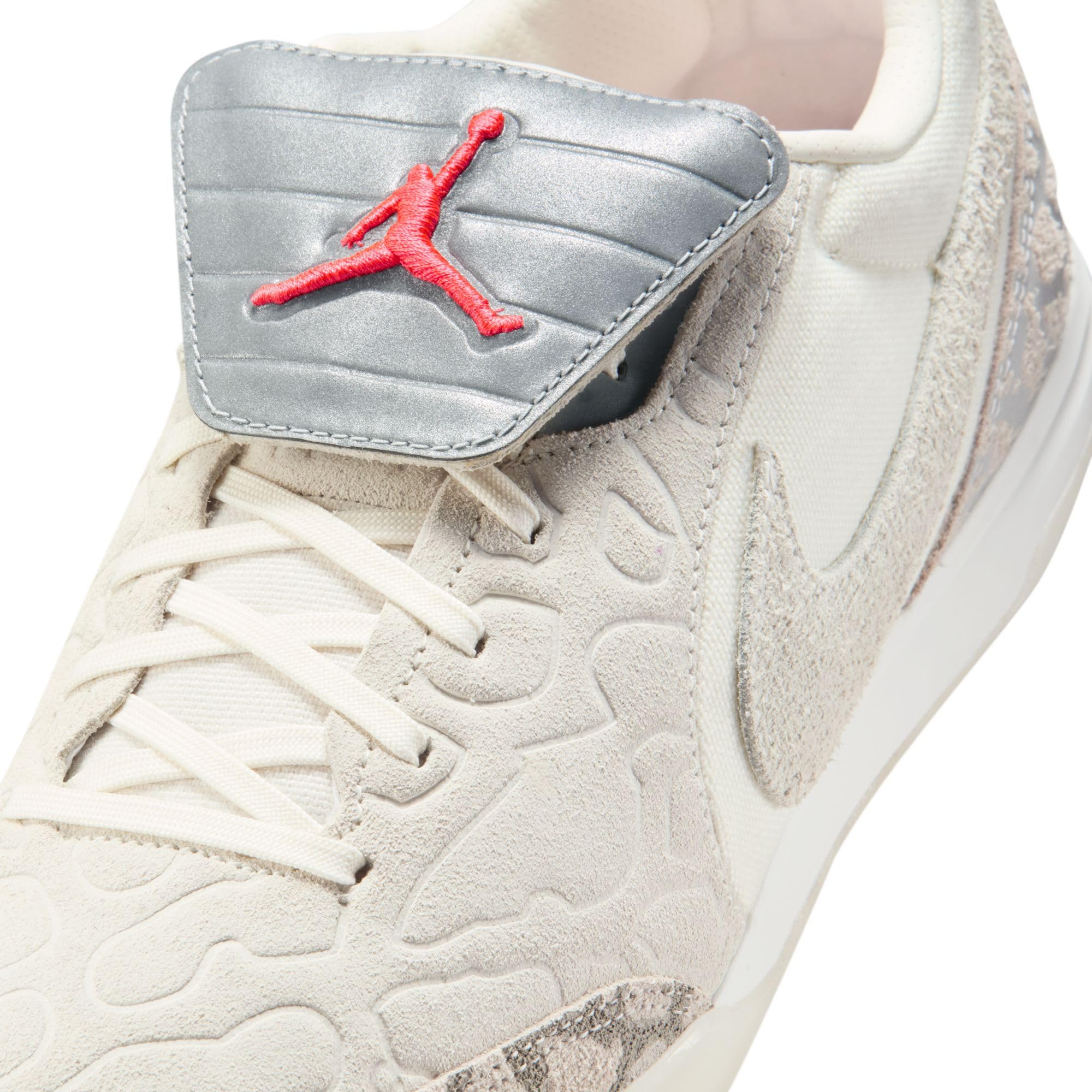 NIKE Mężczyźni Jordan Tiempo Streetgato Se Nike Low-top-fußballschuh Für Hallen- Und HartplätzeButy do piłki nożnej