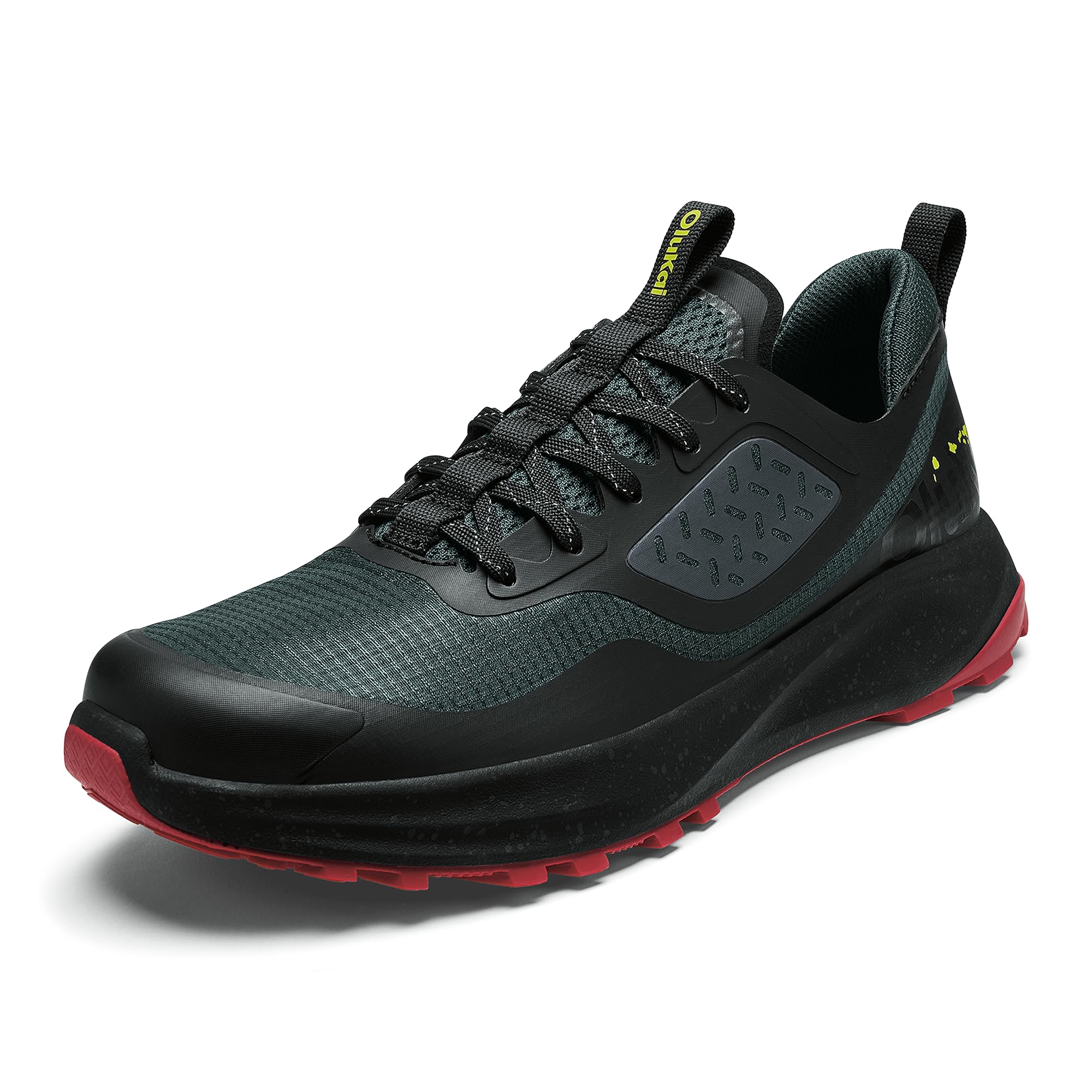 OluKai Makiki Men’s All-Terrain Athletic Shoes, Durable Sneakers | Lightweight & Breathable, All-Day Comfort & Versatile Wear