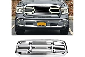 ECOTRIC Dodge RAM Grille 1500 Big Horn Style