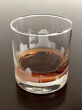 Or Something Rocks Whiskey Glass