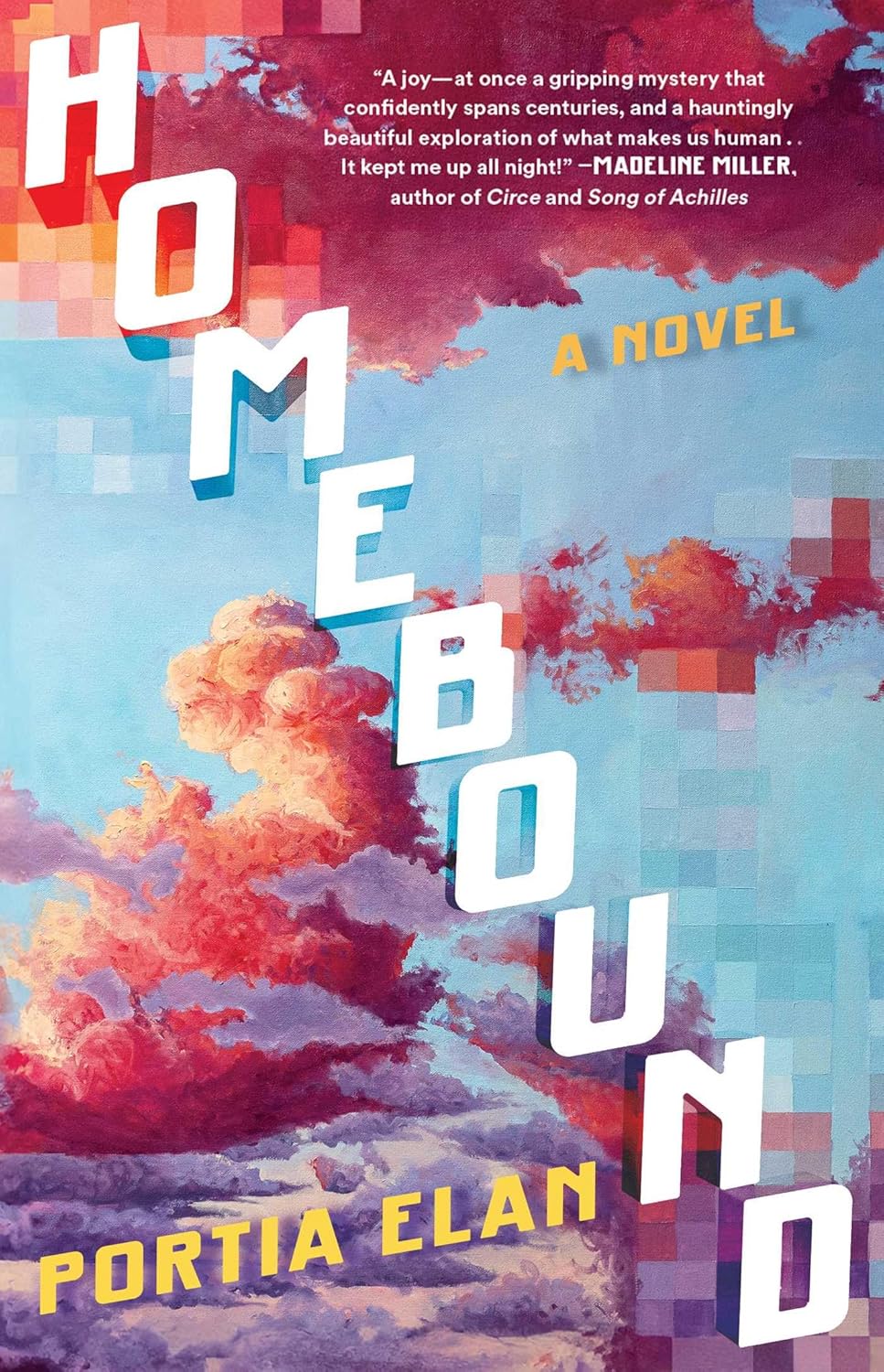 Homebound: A Novel      Hardcover – May 5, 2026