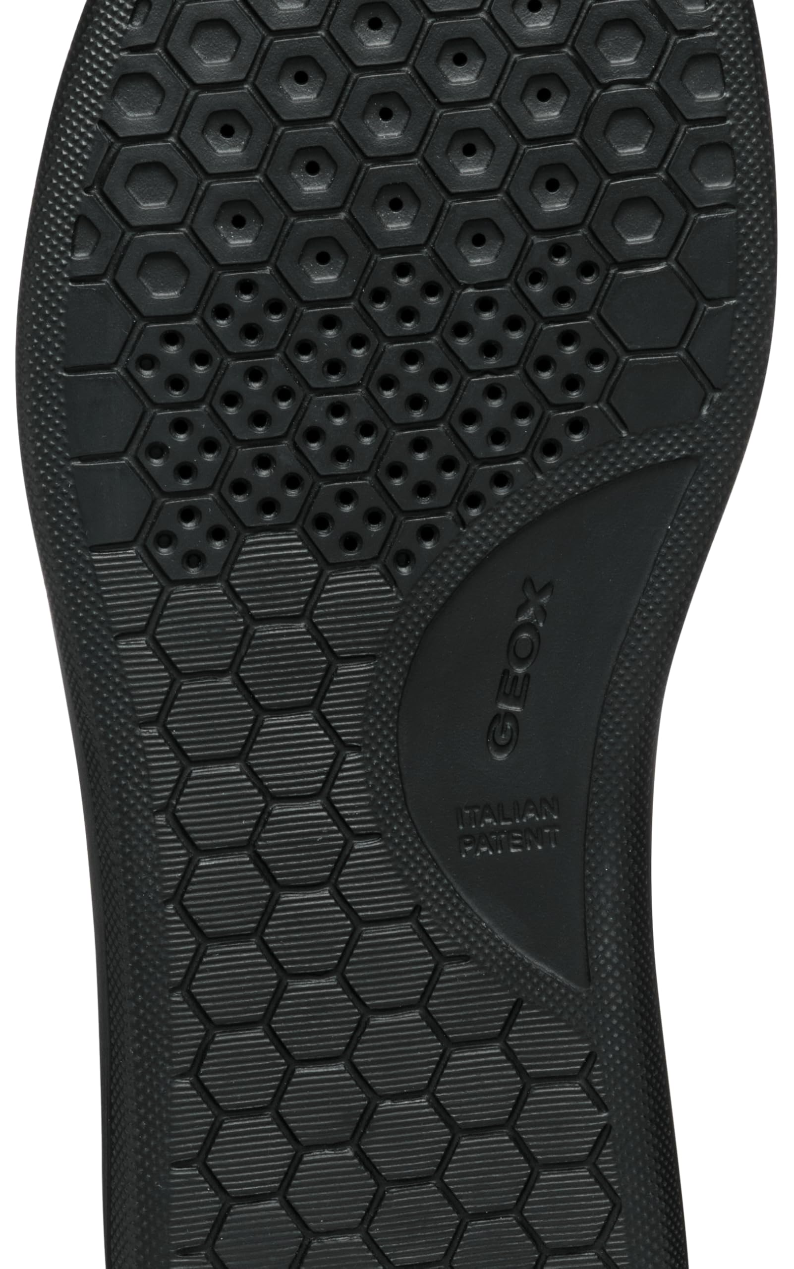 Geox U Deiven B, Zapatillas Hombre