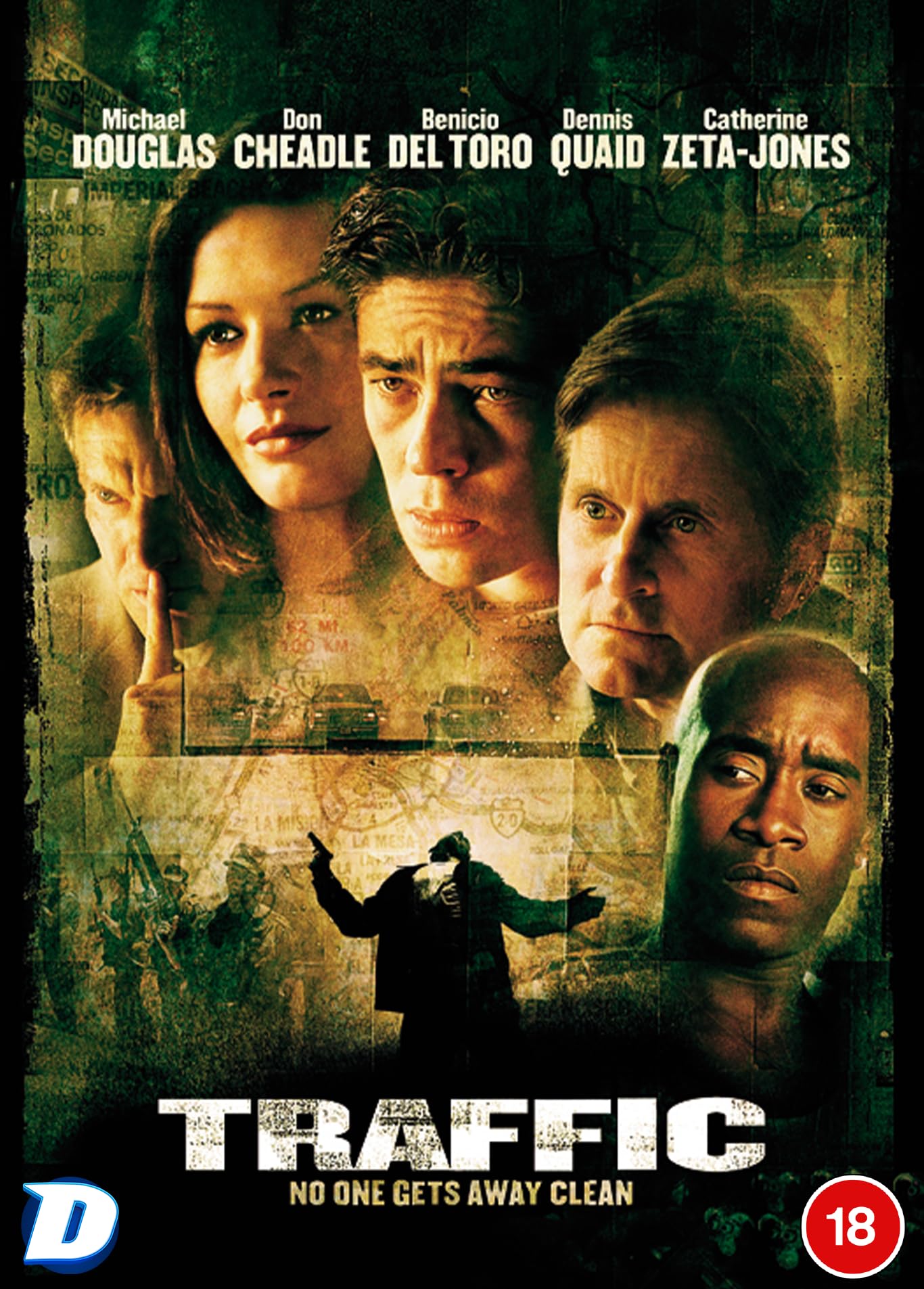 Traffic [DVD]