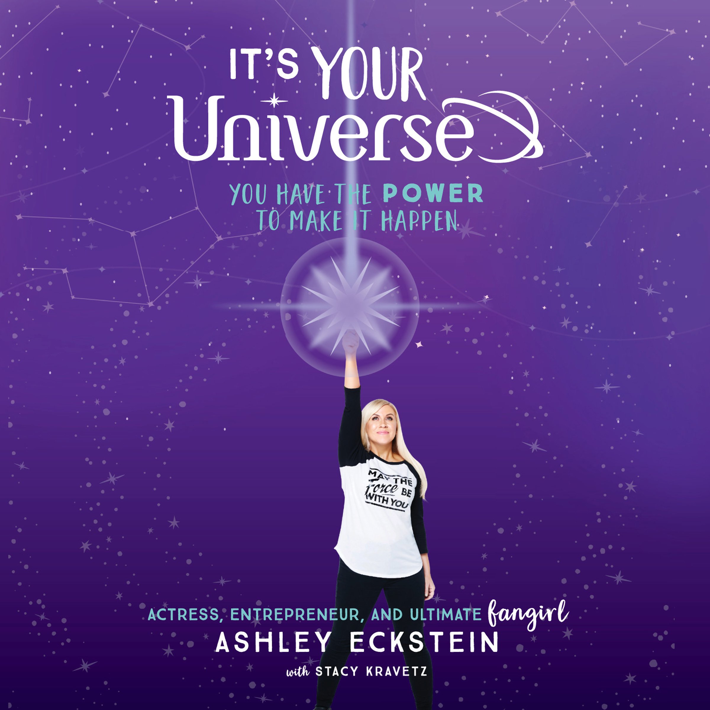 Cover art for It's Your Universe