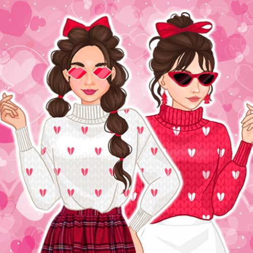 BFF Sleepover Dress Up game