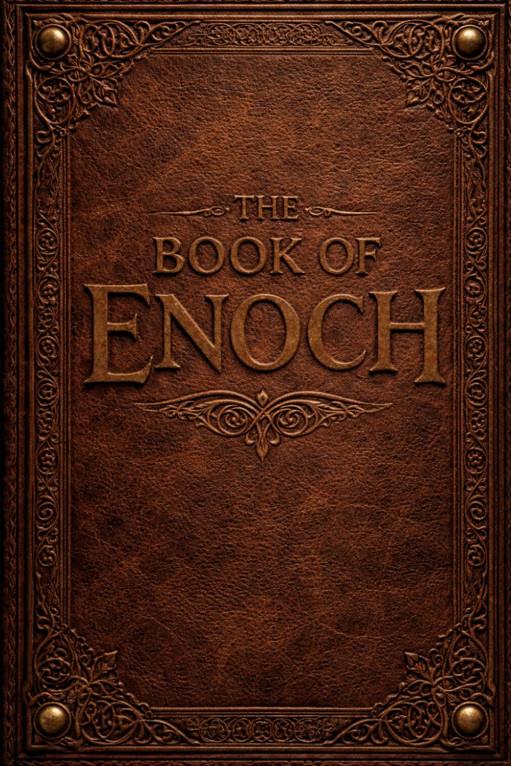 Book of Enoch: Watchers and Nephilim Edition