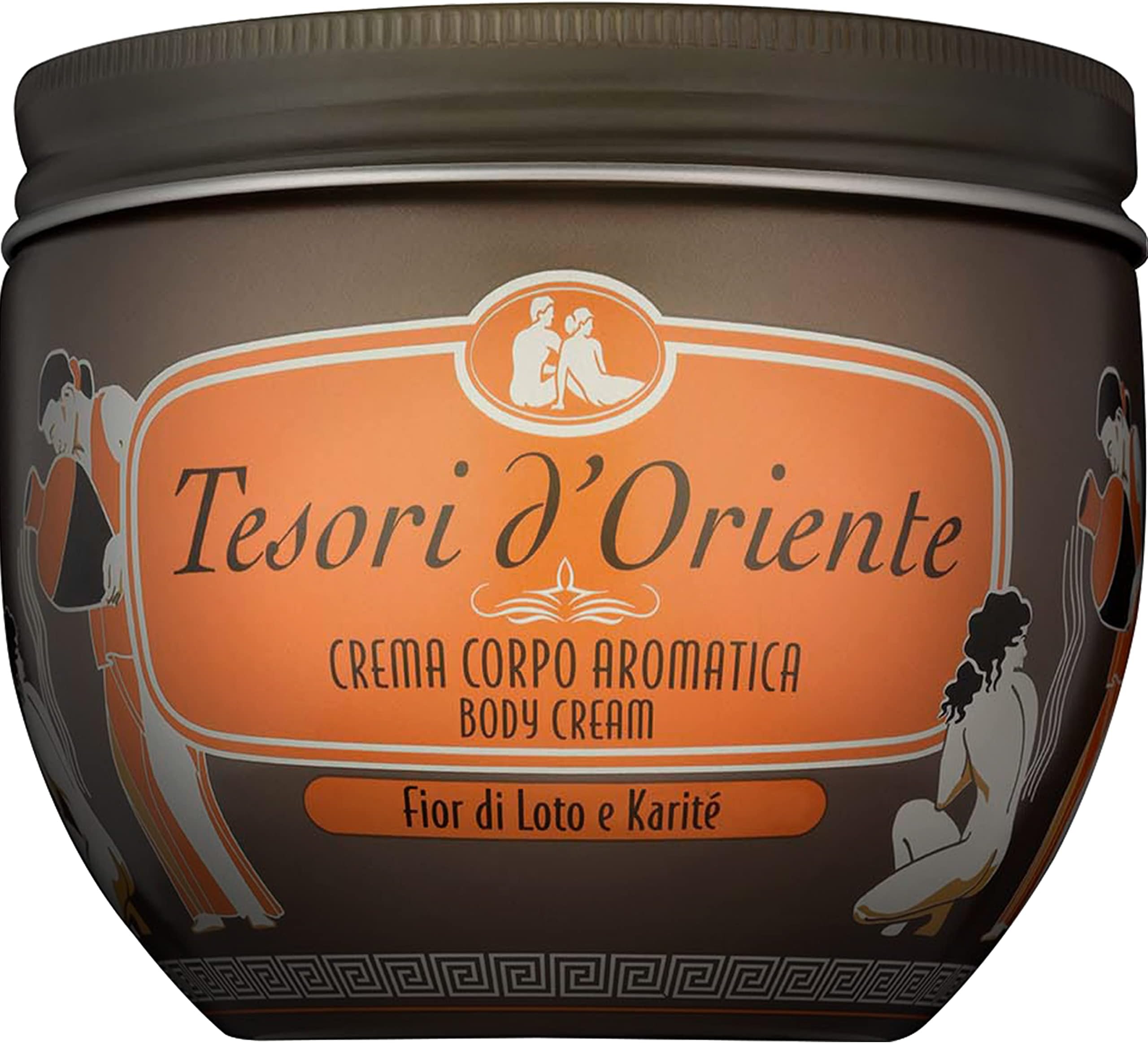 Tesori d'Oriente Lotus Flower Body Cream