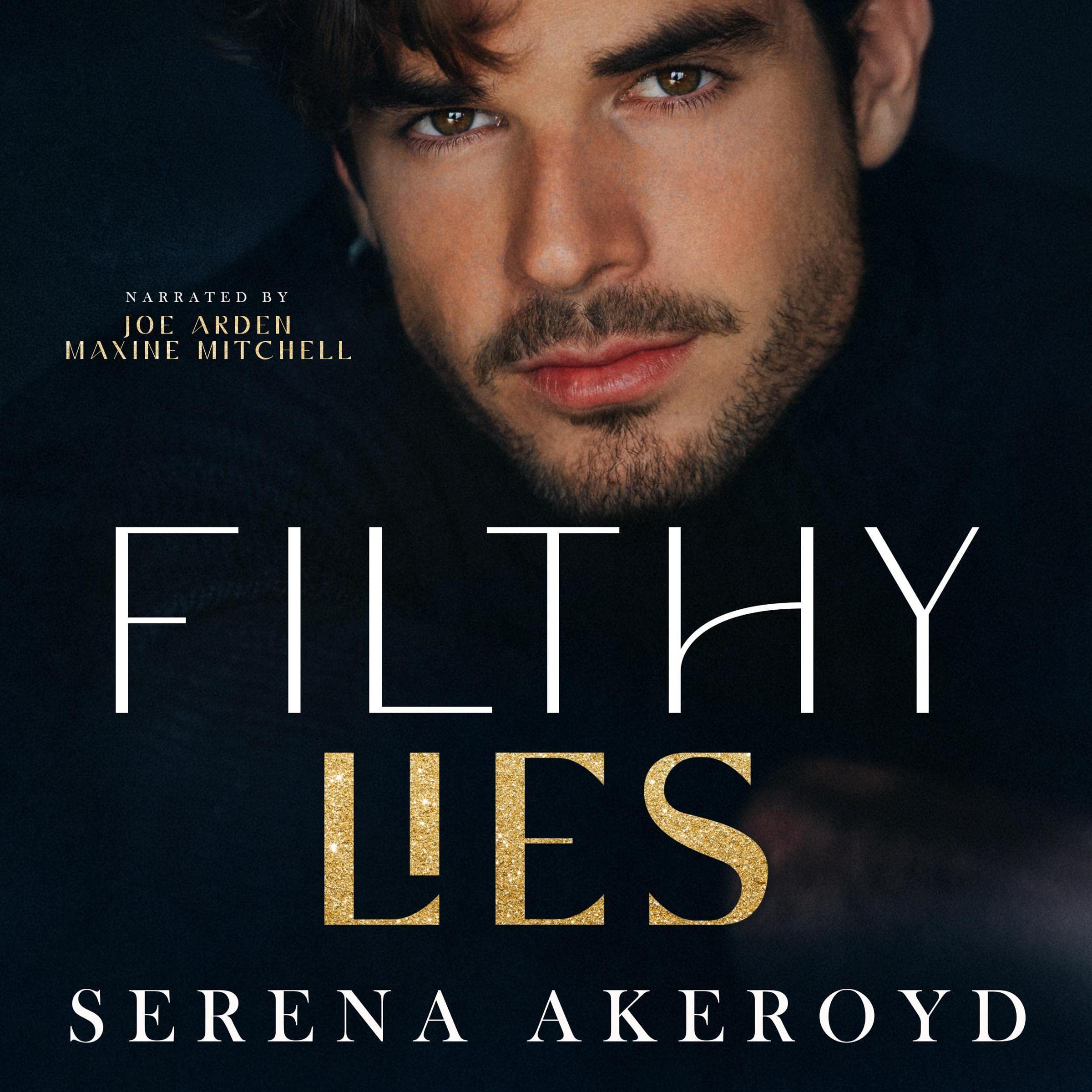 Cover art for Filthy Lies