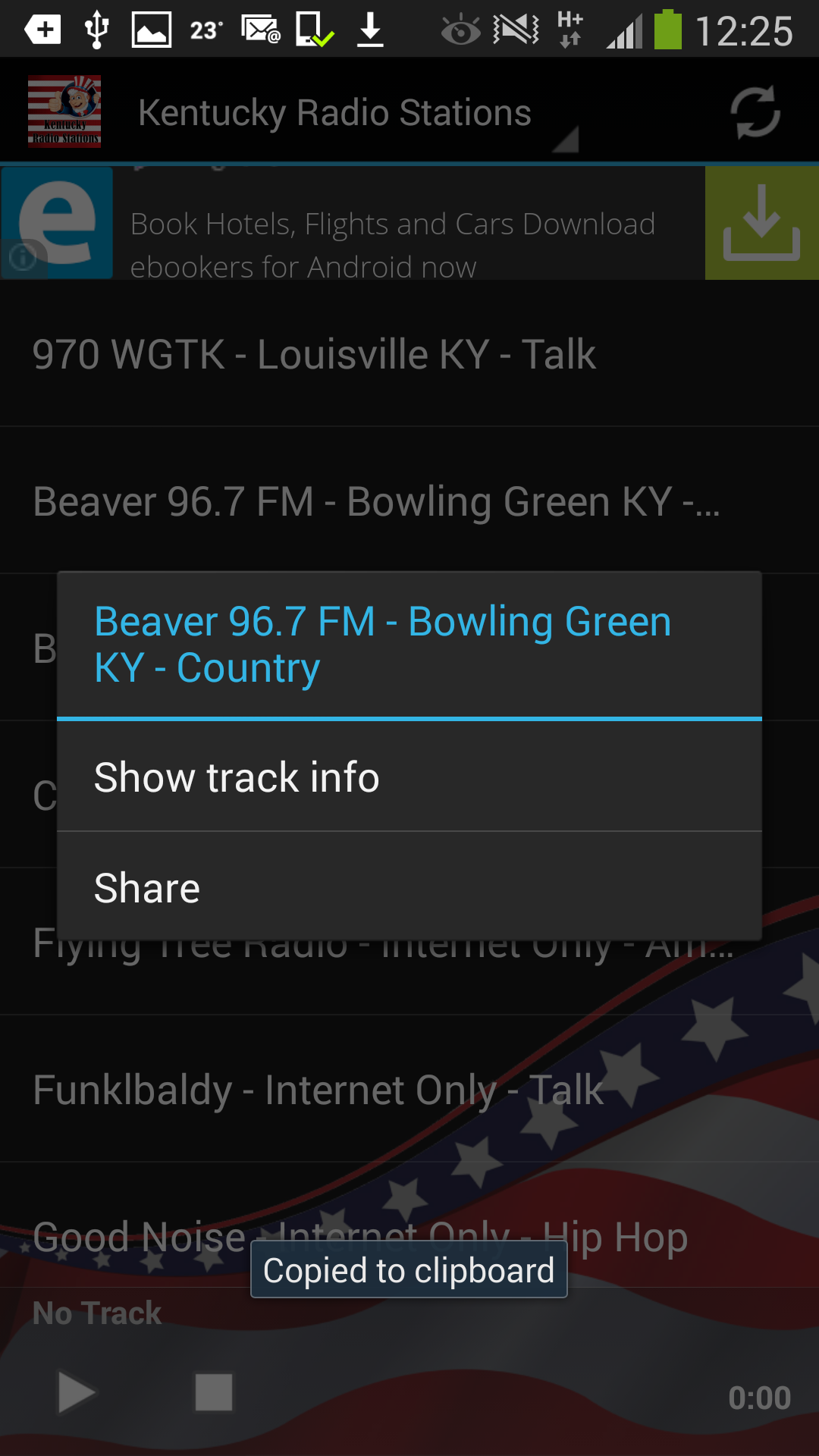 Kentucky Radio Stations USA App on Amazon Appstore