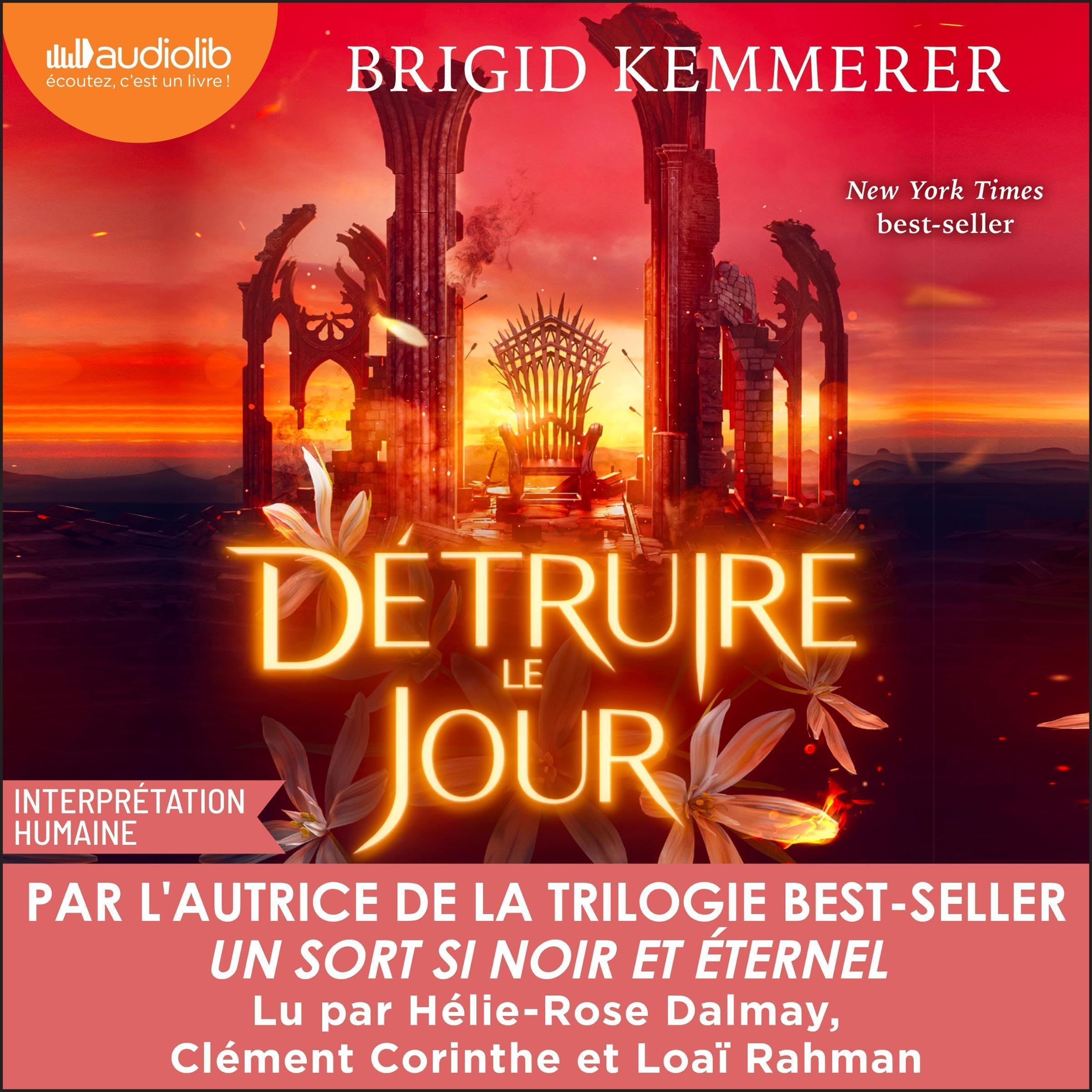 Cover art for Détruire le Jour
