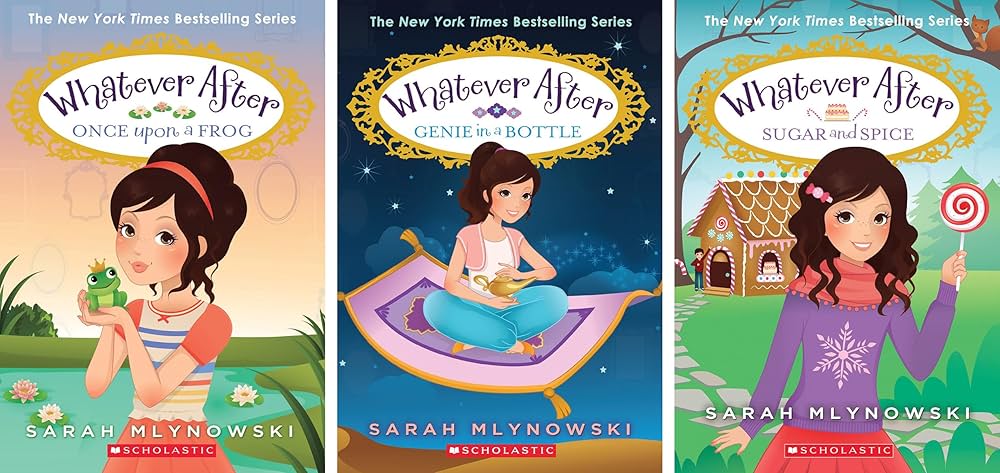 Whatever After 1〜15巻＋special edition【洋書】 Whatever After 1〜15巻＋special edition【洋書】 Whatever After