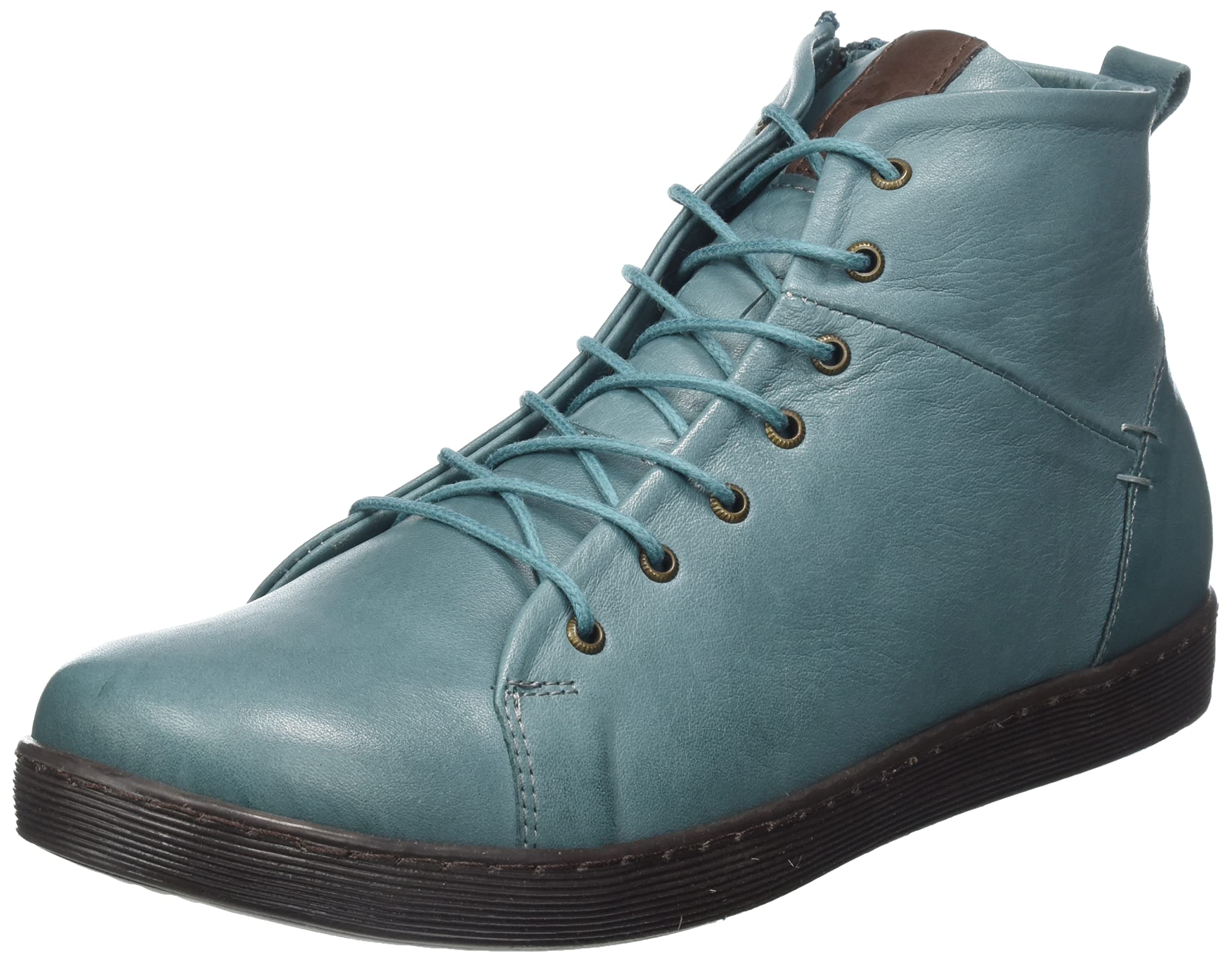 Andrea Conti Women's Trainers, Petrol Mocha, 2.5 UK
