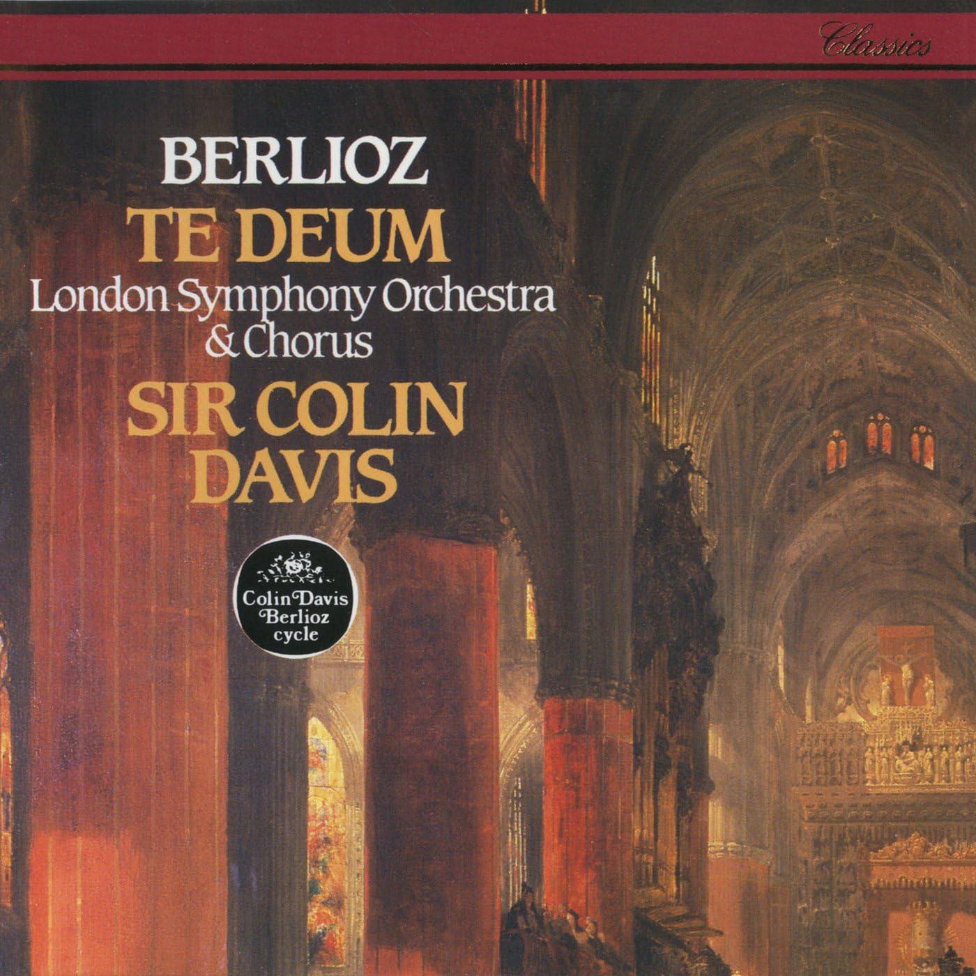 Berlioz: Te Deum