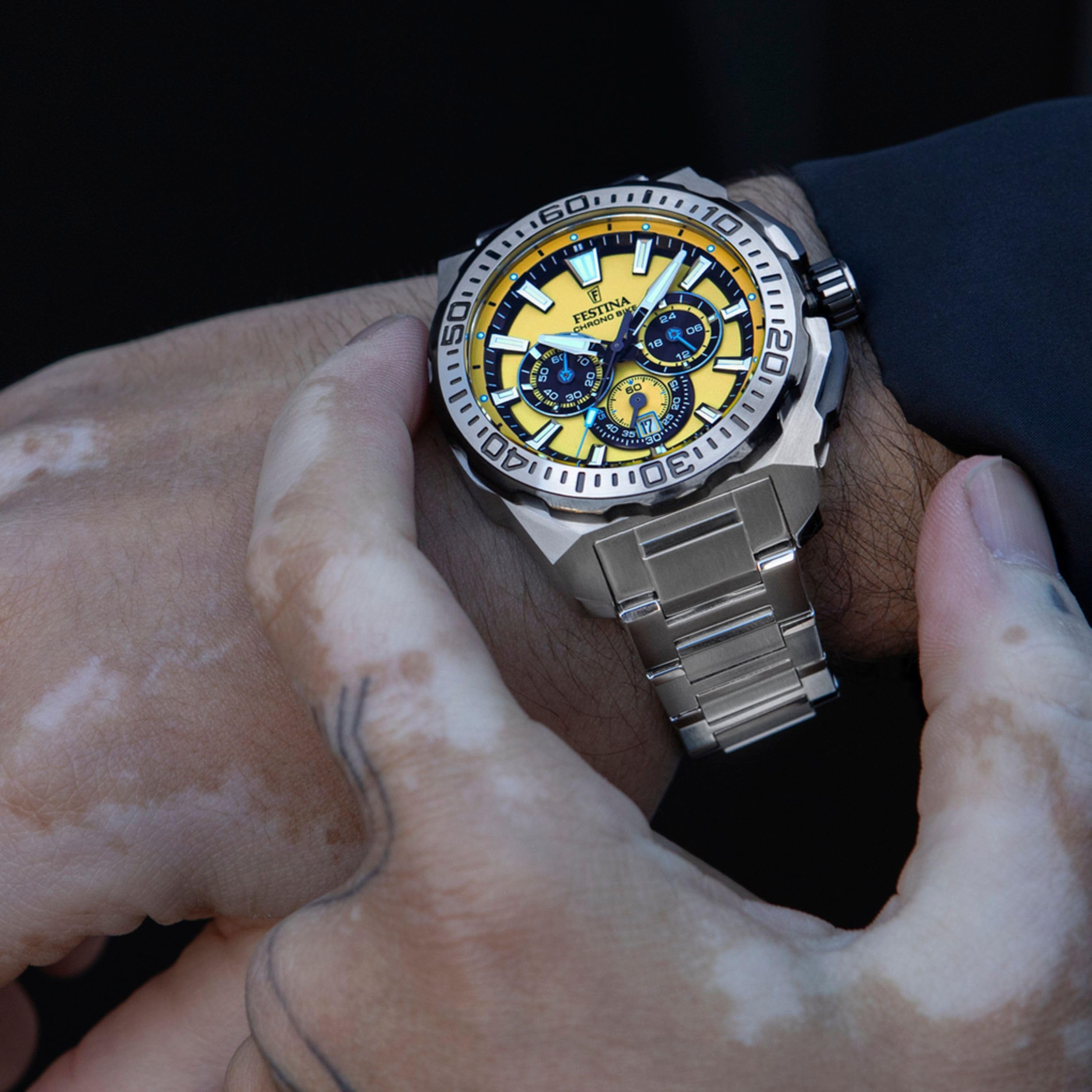 Festina F20724-4 Meski zegarek
