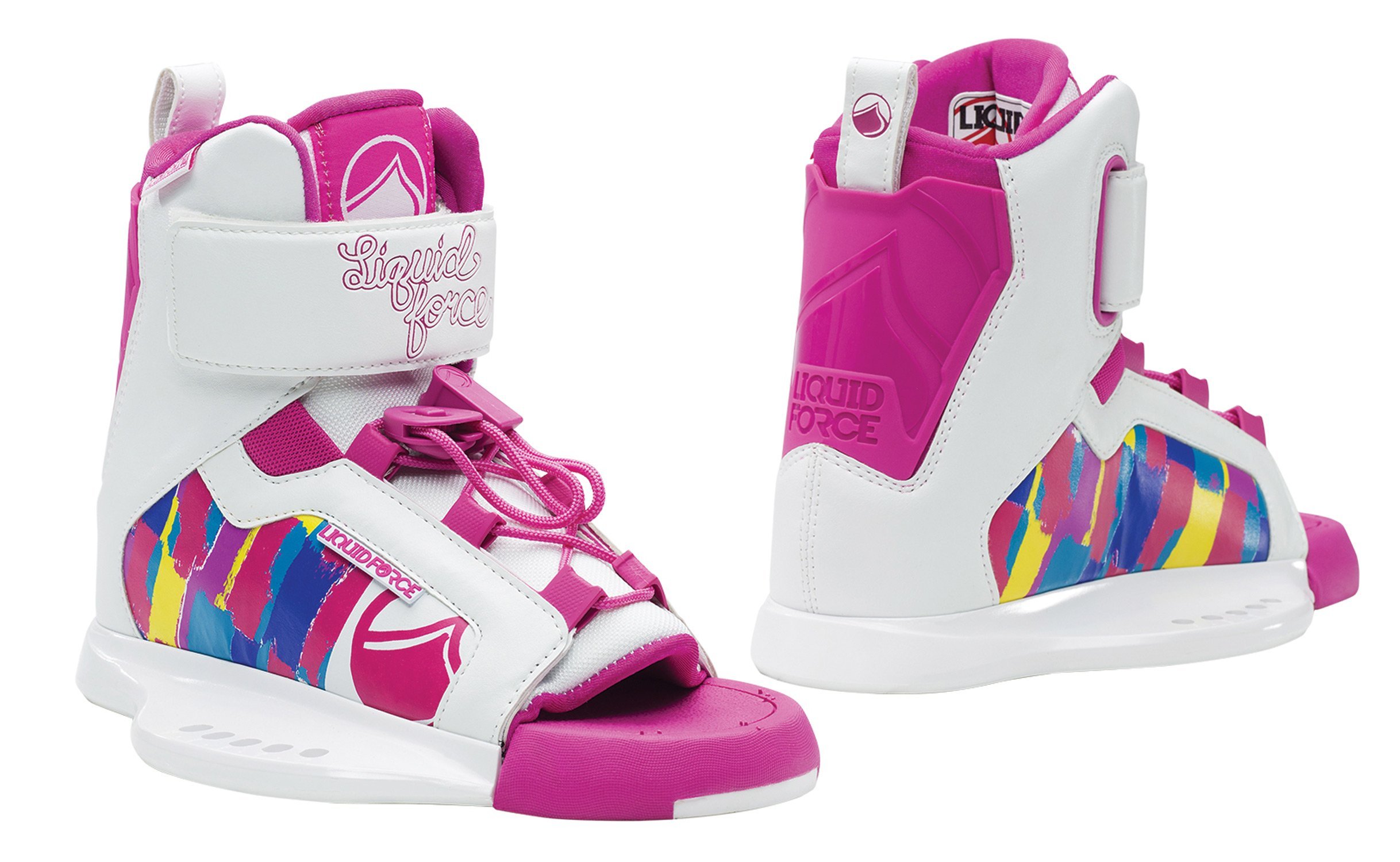 Liquid Force Dream Girls Wakeboard Boots - 2015