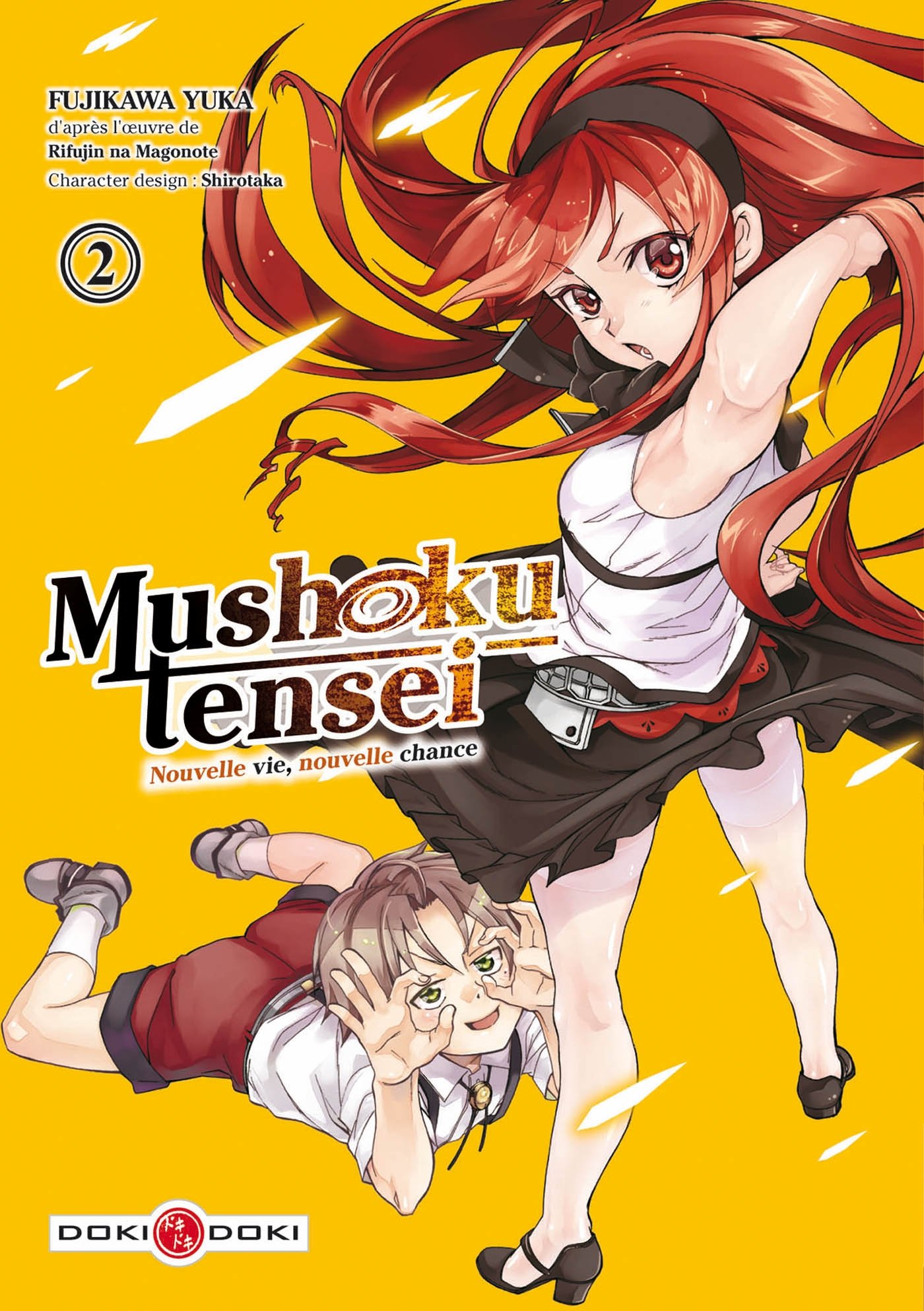 Mushoku Tensei - vol.02 (Mushoku Tensei (3))