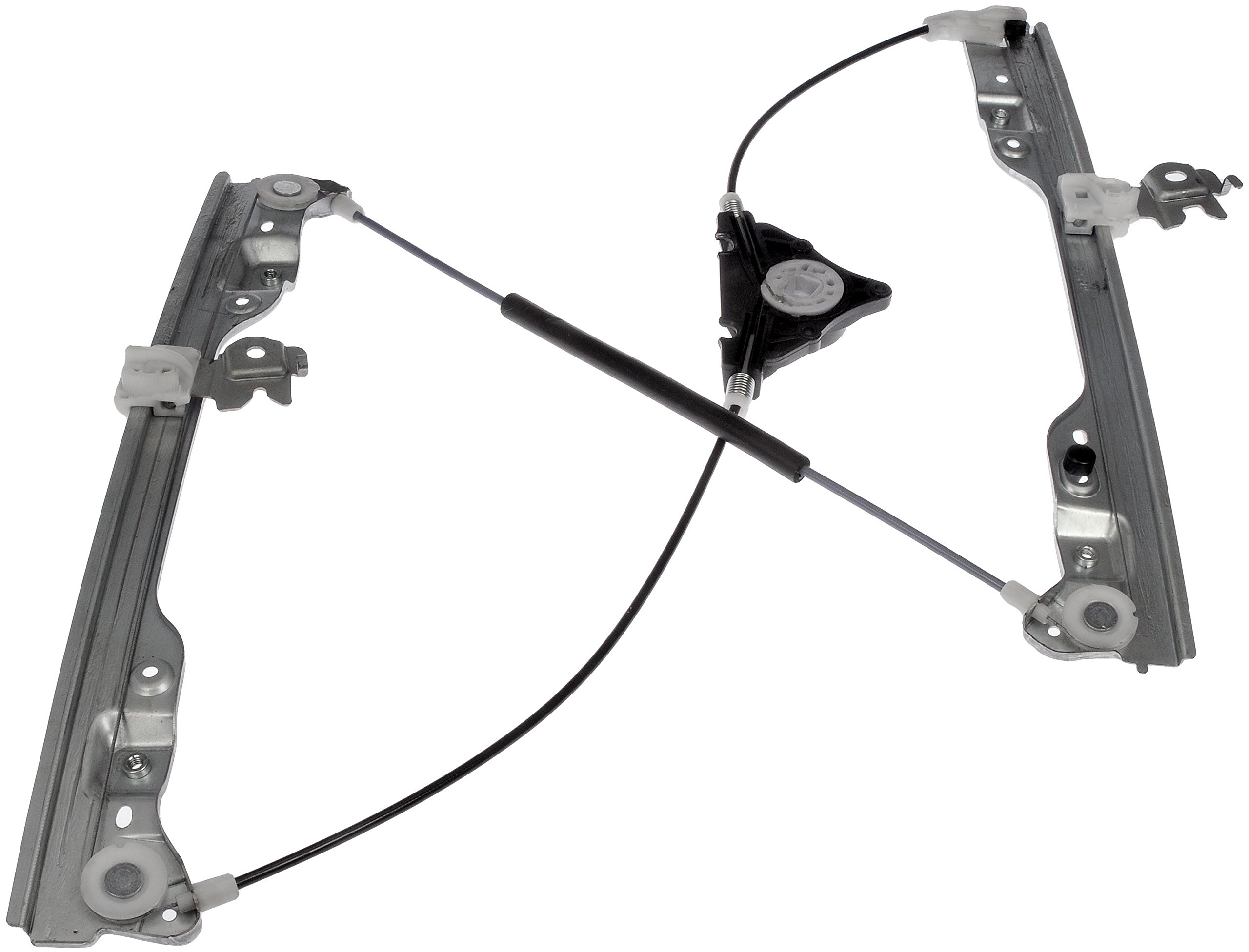 Dorman 749-528 Front Driver Side Window Regulator Compatible with Select Nissan Models