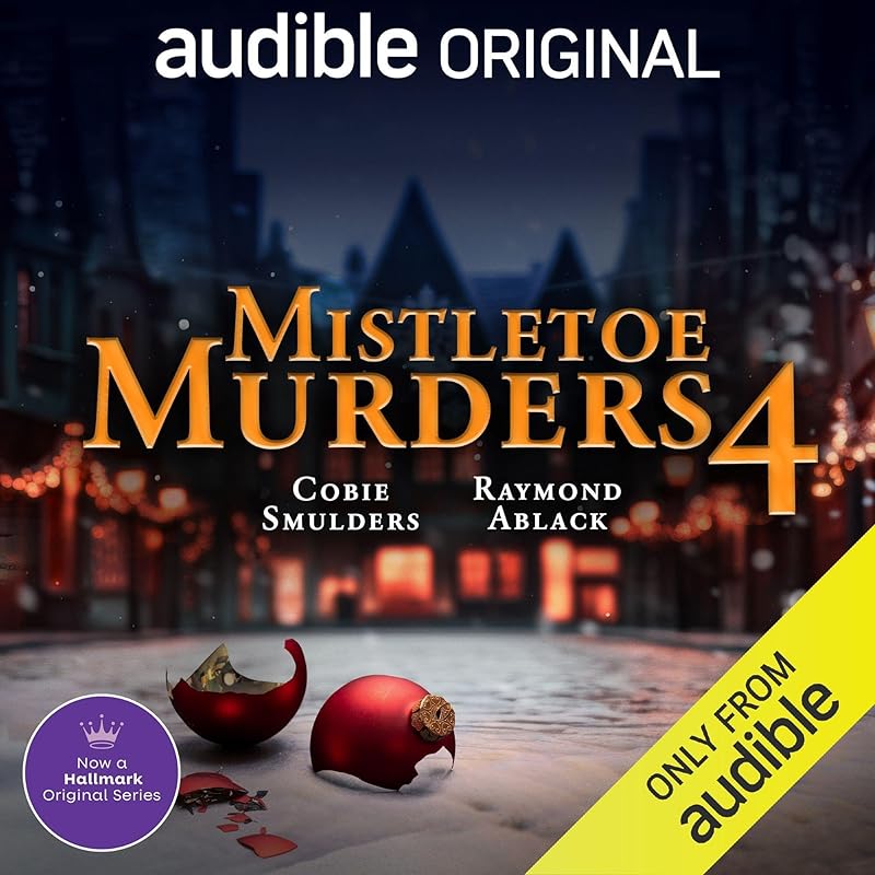 Carousel Item: Mistletoe Murders 4