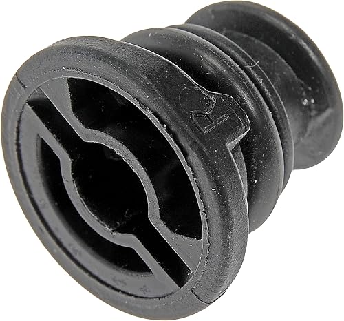 Dorman 090-090CD Plastic Drain Plug Compatible with Select Audi/Seat/Volkswagen 