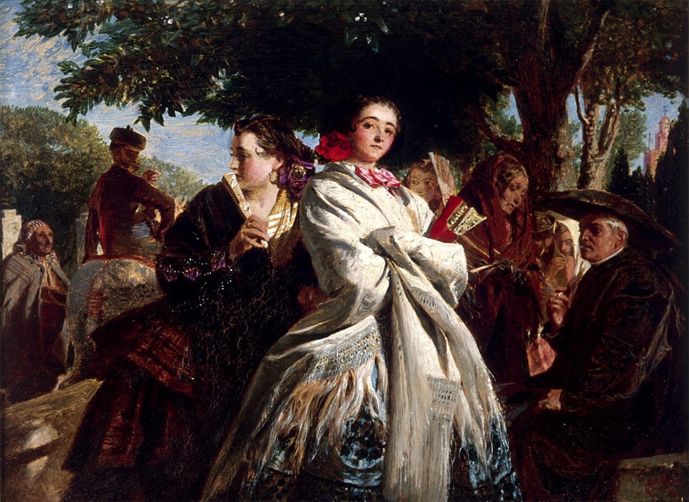 ARTXLXXBN Famous Prints Artwork Pictures Poster Painting Art the Huff by Famous Artist Artwork Landscape Pictures for Home Decor 60x90cm