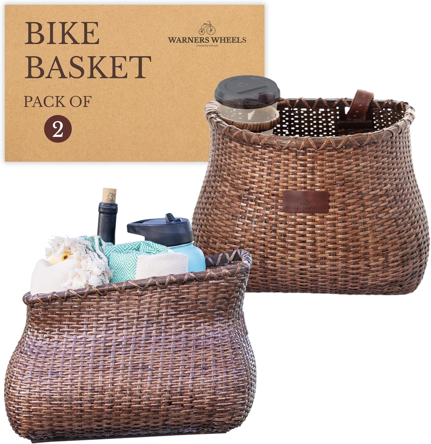 Warners wheels Sports & Outdoors