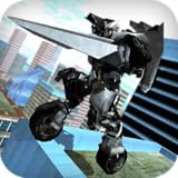 FREE Robot X Ray Hoverboard 3D