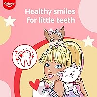 Vista 8 de Colgate Kids Barbie Red Toothpaste - 80 g