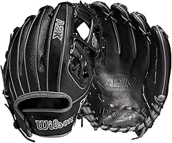 Wilson A2K Infield Baseball Gloves - 11.5", 11.75" and 12",