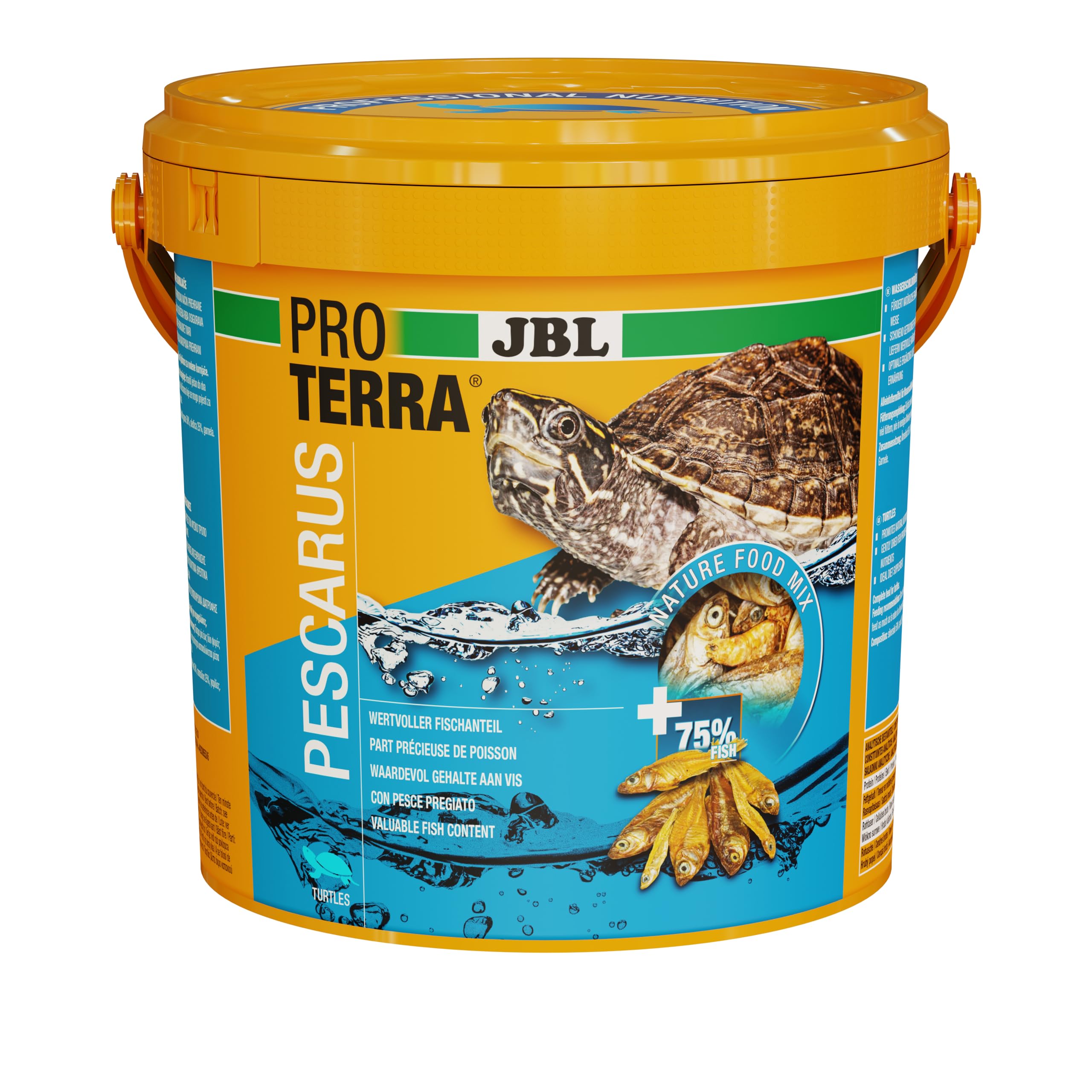 JBLPROTERRA PESCARUS 2,5l
