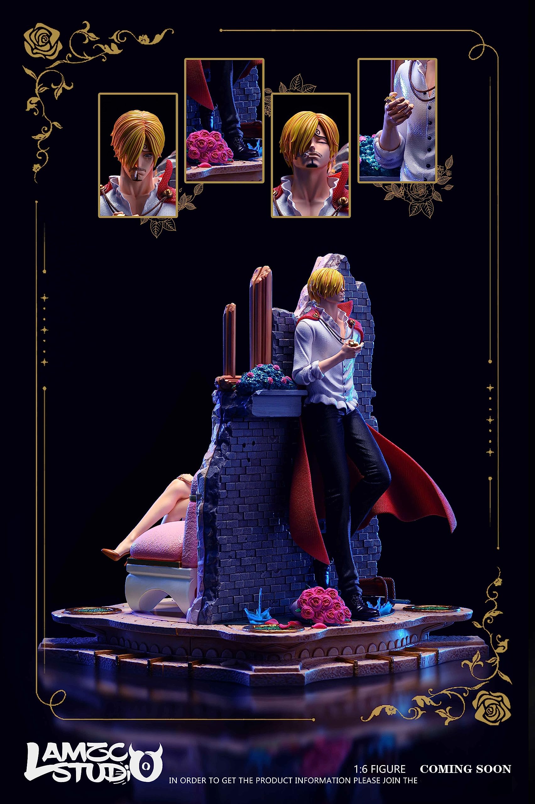 Amazon.co.jp: ヴィンスモーク・サンジ シャーロット・プリン 