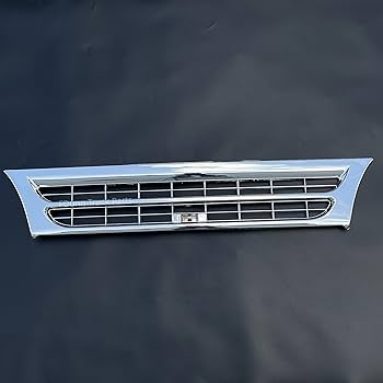 いすゞ 新型エルフ現行型 未使用クロムメッキグリル(標準型用) motorpower5_11-114