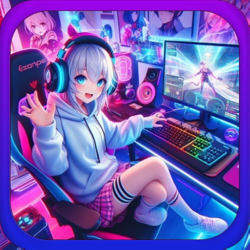 Streaming Live Wallpapers 4K HD – Digital Entertainment & Gaming Lock Screens for Phone & Tablet