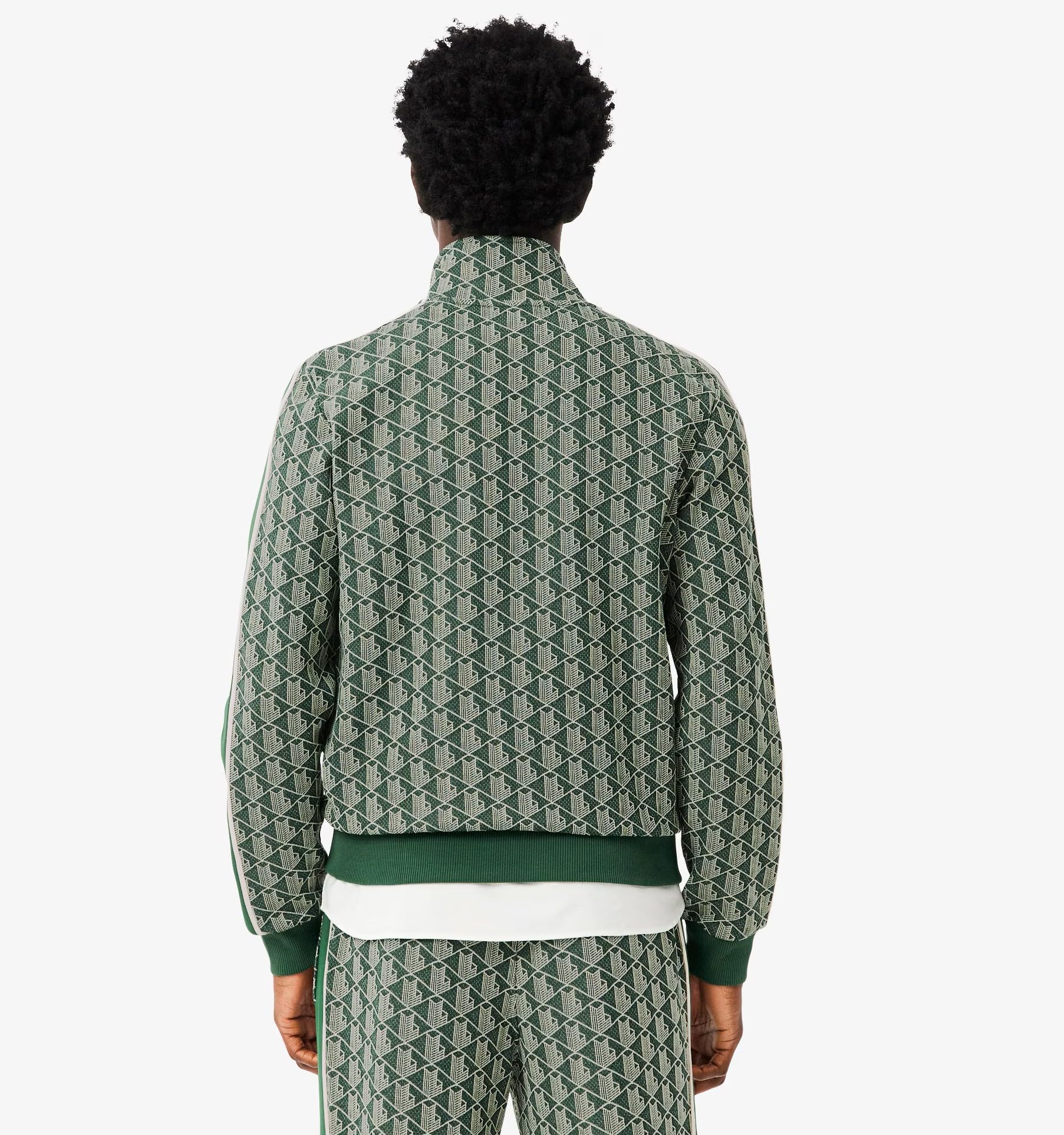 Lacoste Giacche e giacche sh1368 d1r verde/sinople