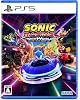 Sonic Racing Crossworld pre-order bonus DLC code Warehog Pack included - PS5