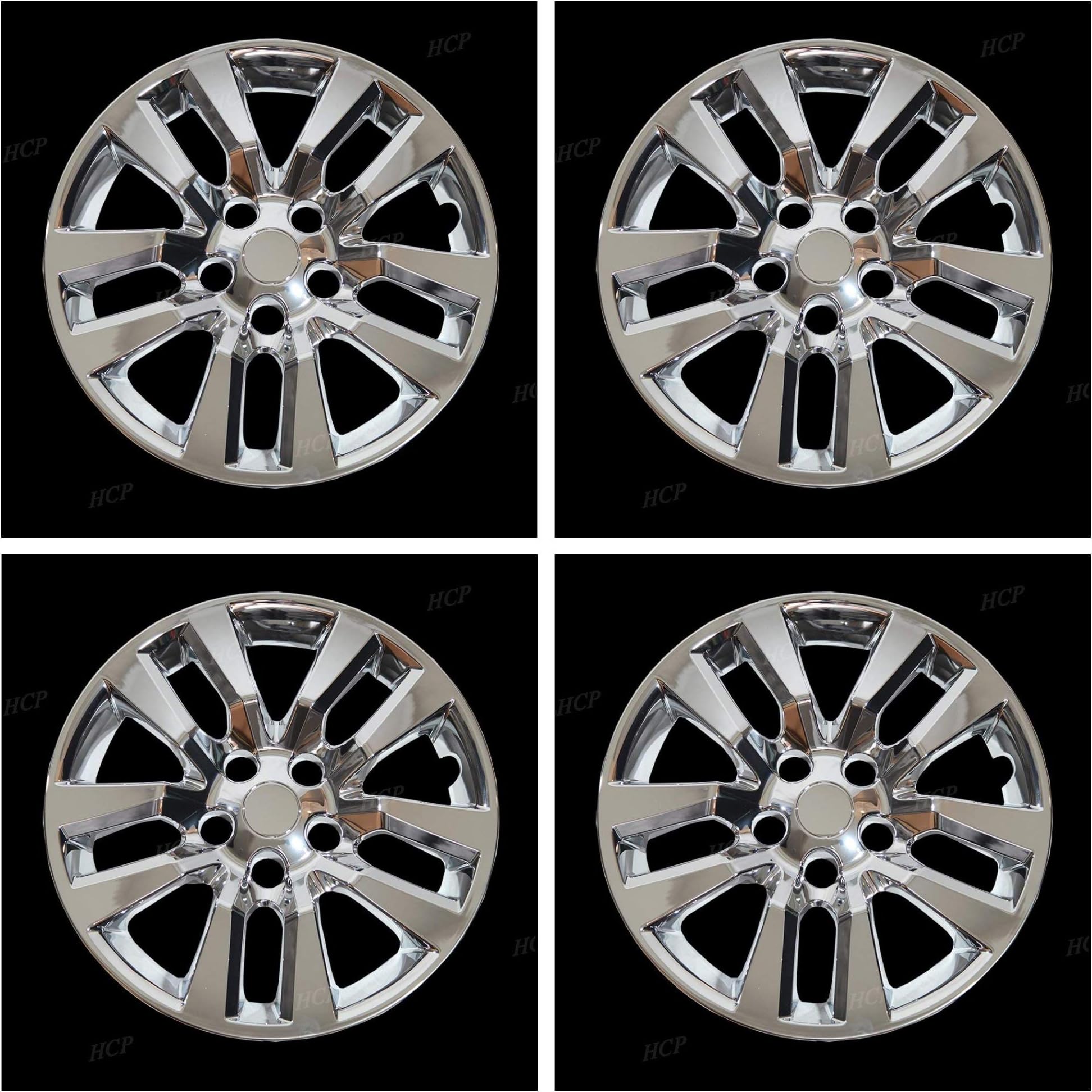 One New Wheel Cover Hubcap Replacement Fits 20192020 Nissan Altima; 16 Inch; 5