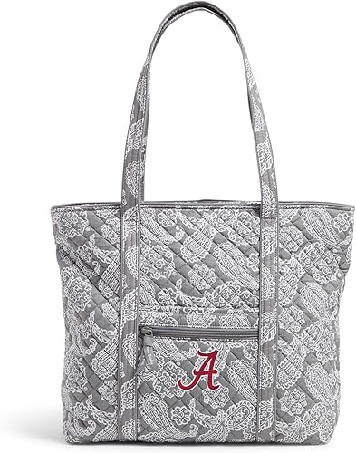 Vera Bradley Bolso tote Vera de algodón (varios equipos disponibles)