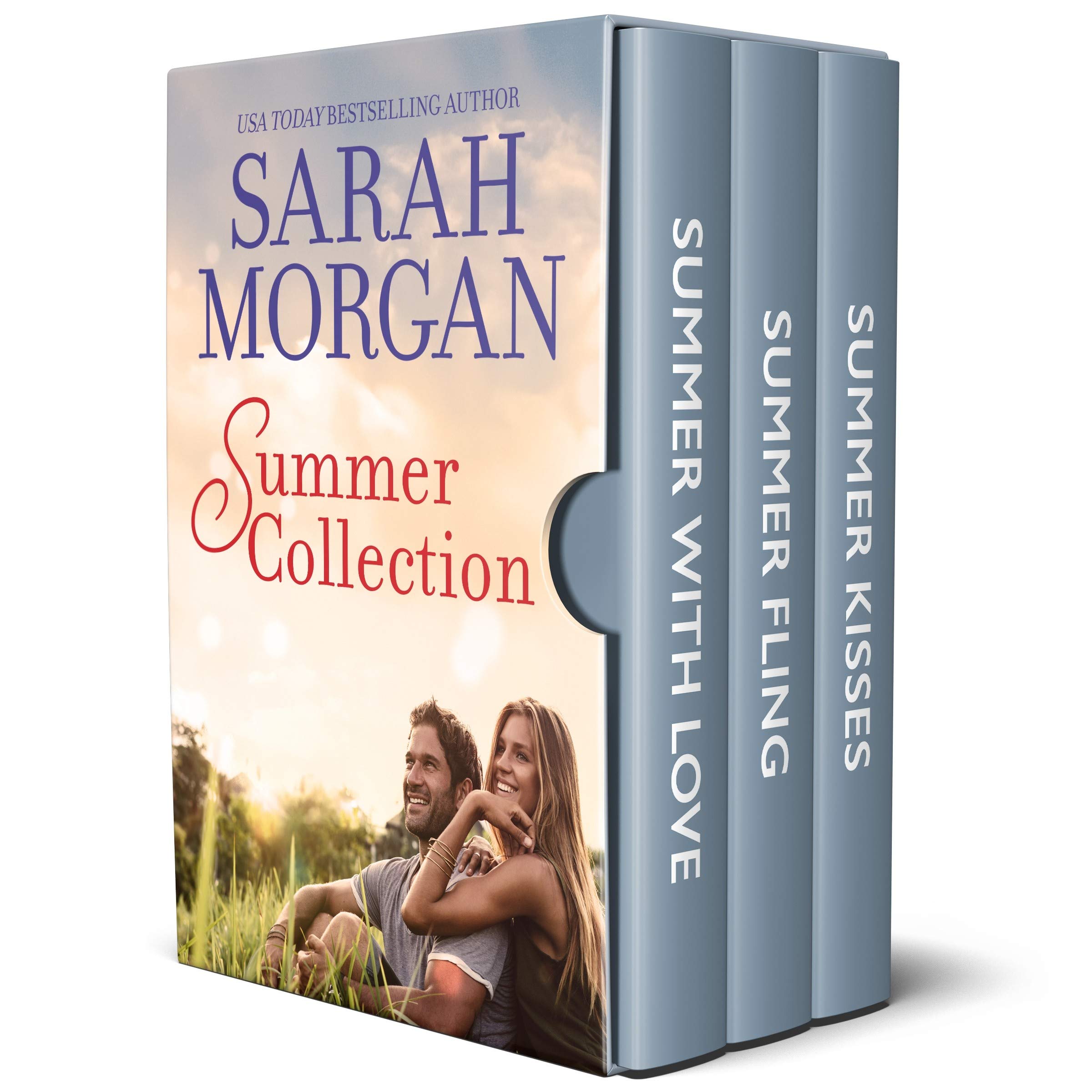 Buy Sarah Morgan Summer Collection: A Second Chance Medical Romance — BookShops.in