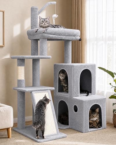 Globlazer Maine Coon Cat Tower Indoor product photo (Beds & Crates) — ScooterReviewPro review