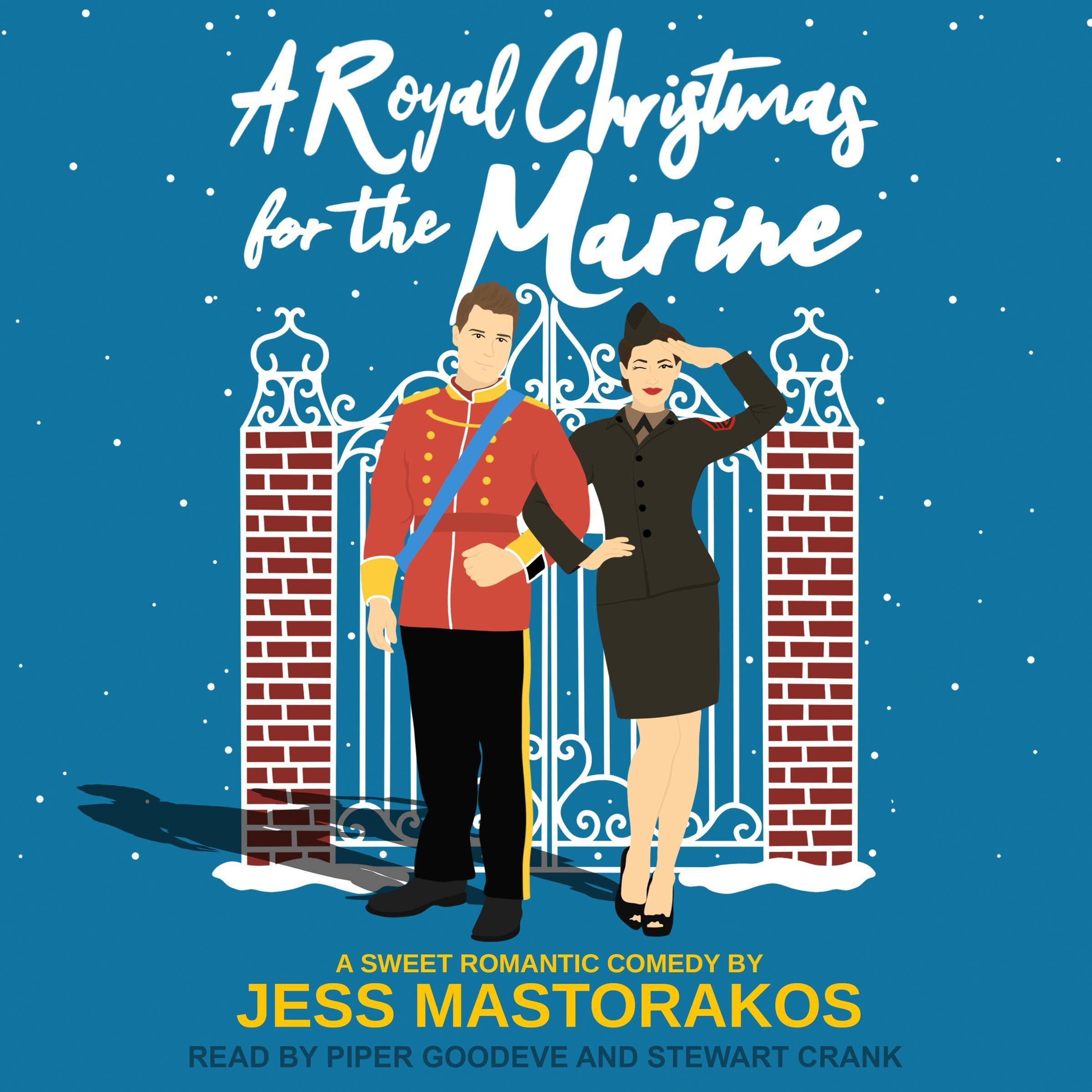 A Royal Christmas for the Marine