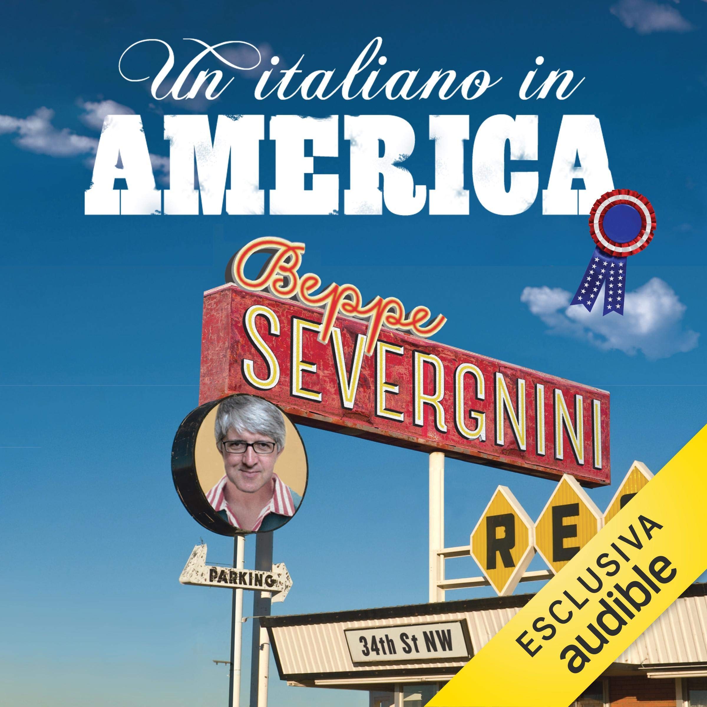Cover art for Un italiano in America
