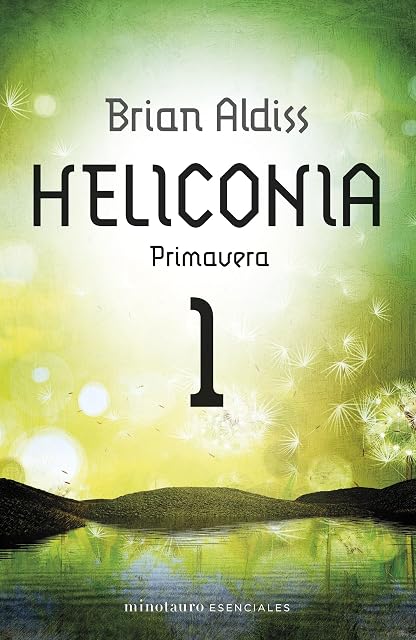 Portada de Heliconia: Primavera