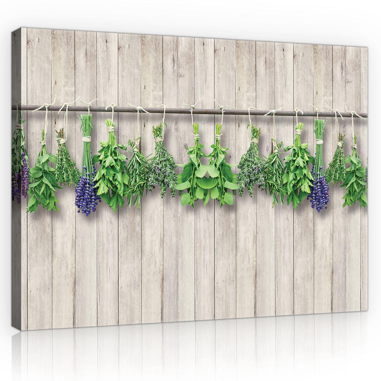 ForWall Cuadro en lienzo 100x75 cm